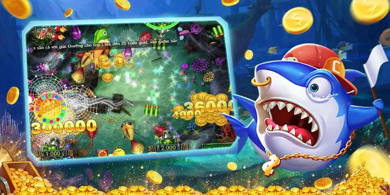 Các quy định và luật chơi game bắn cá ăn tiền tại BK8