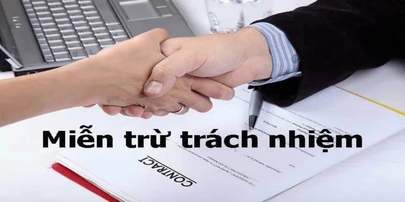 Nắm bắt vai trò của BK8 trong chinh sách miễn trách nhiệm BK8