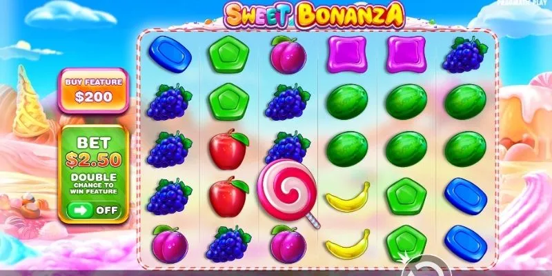 Game Bonanza Slot là một trò chơi slot nổi bật với chủ đề khai thác kho báu