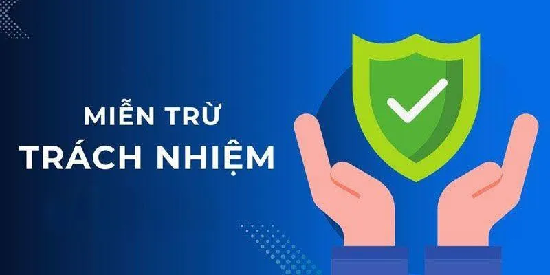 Nội dung điều khoản miễn trách nhiệm BK8